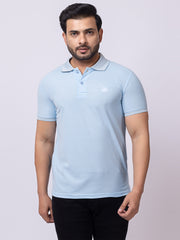 Mens Collar Tshirt 2710