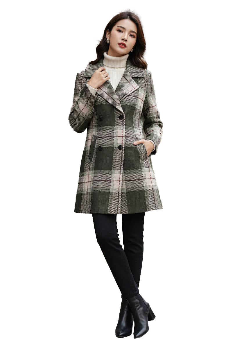 Women Cream Mustard Blazer