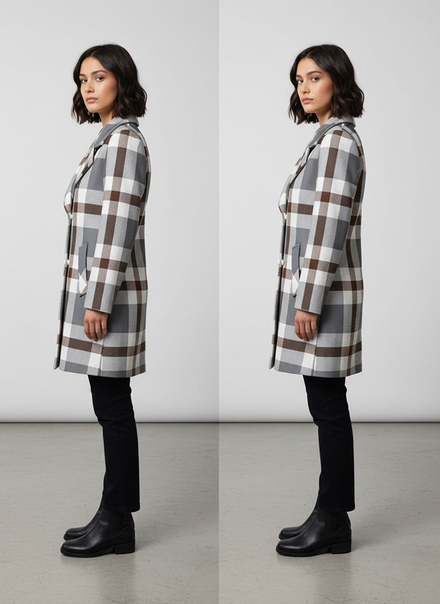 Women Cream Mustard Blazer